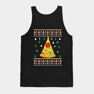 Merry Crustmas Tank Top